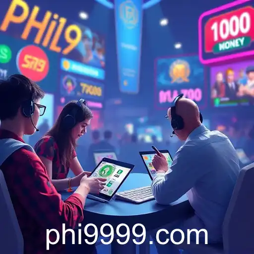 Exploring Phi999: The Future of Online Gaming