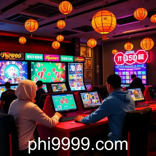 The Evolution of Online Gaming: A Focus on Phi999