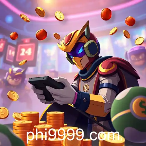 Phi999: Revolutionizing Online Gaming Economy