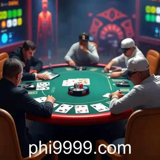 Phi999: The Rising Star in Online Gaming