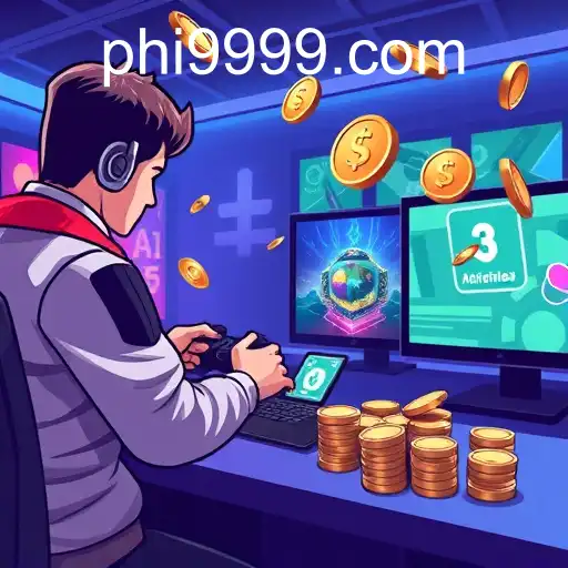 Phi999: Revolutionizing Online Gaming with Real Money
