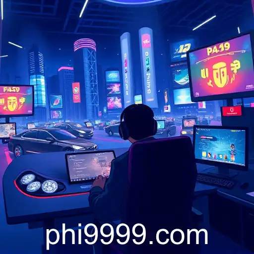 The Rise of Phi999 Online Gaming