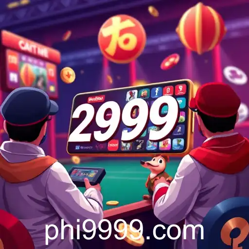 The Rise of Phi999 in Mobile Gaming
