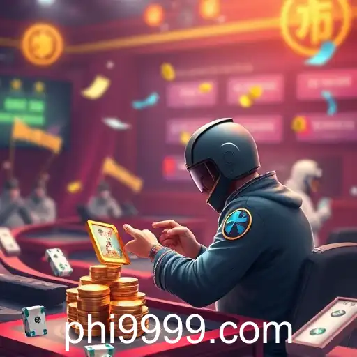 The Rise of Online Gaming Economy