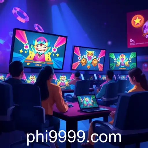 Online Gaming Surge: The Rise of Phi999