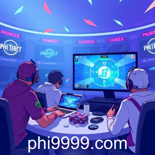 The Rise of Phi999 in the Global Gaming Arena