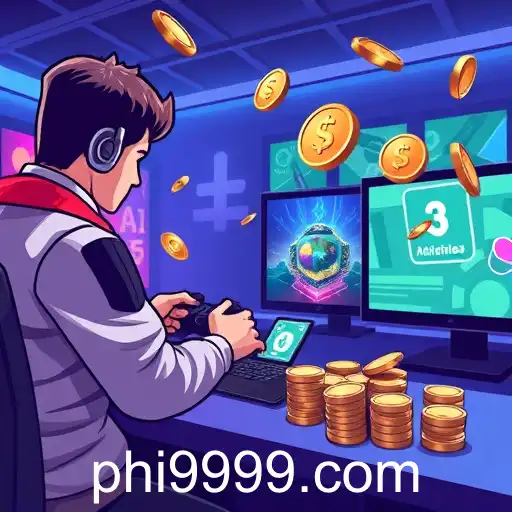 Phi999: Revolutionizing Online Gaming with Real Money