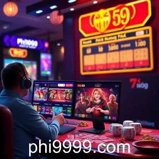 Gaming Revolution: The Rise of Phi999