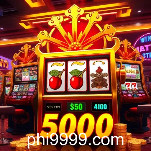 Phi999: Revolutionizing Online Gaming Dynamics