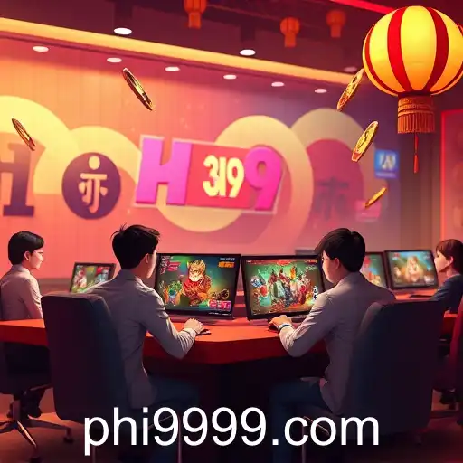 Innovative Strategies of Phi999 in the Gaming World