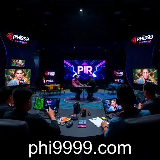 The Rise of Real Money Gaming: Phi999 Leading the Charge